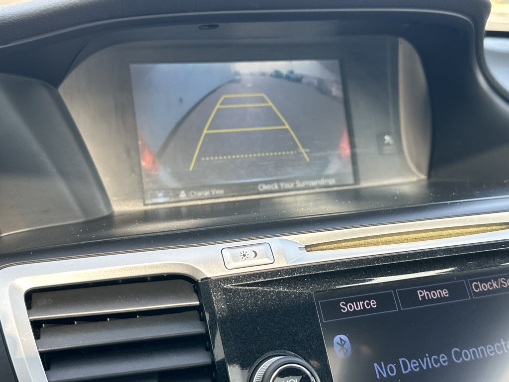 2013 Honda Accord EX-L