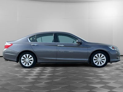 2013 Honda Accord EX-L