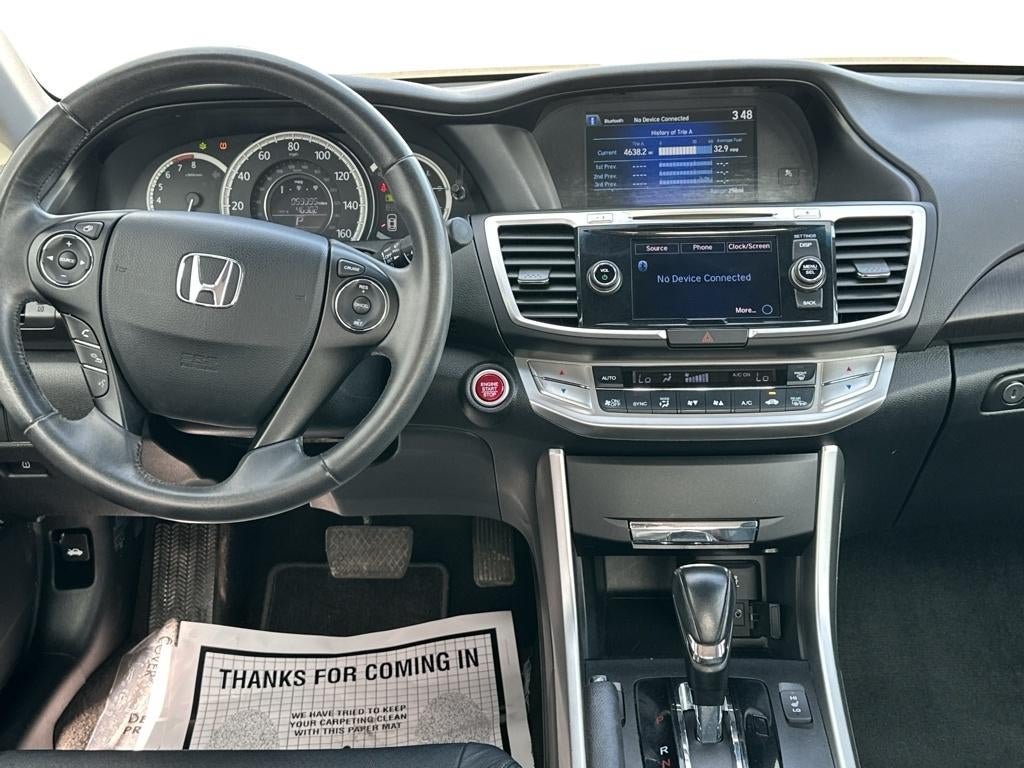 2013 Honda Accord EX-L