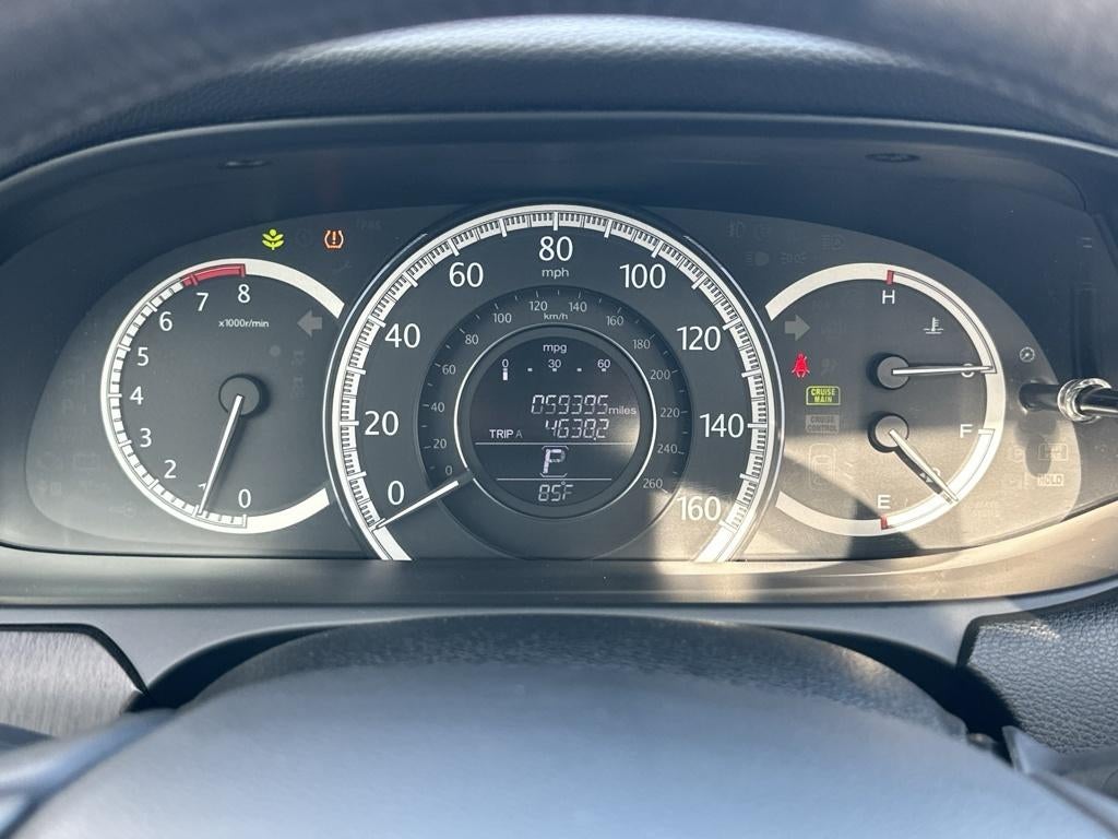 2013 Honda Accord EX-L