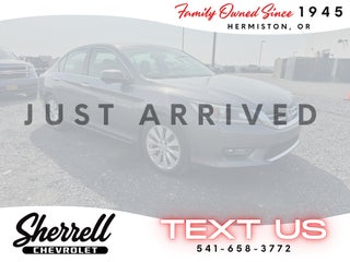 2013 Honda Accord EX-L