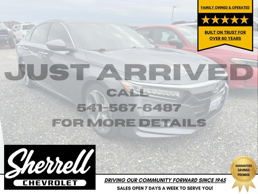 2019 Honda Accord Touring 2.0T