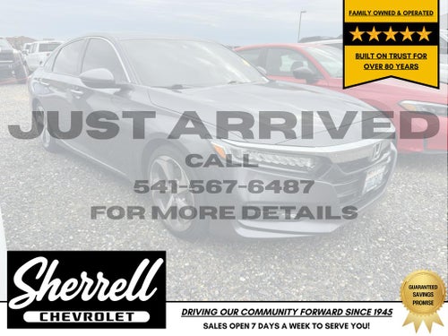 2019 Honda Accord Touring 2.0T