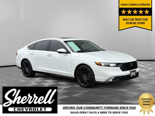 2023 Honda Accord Hybrid Touring