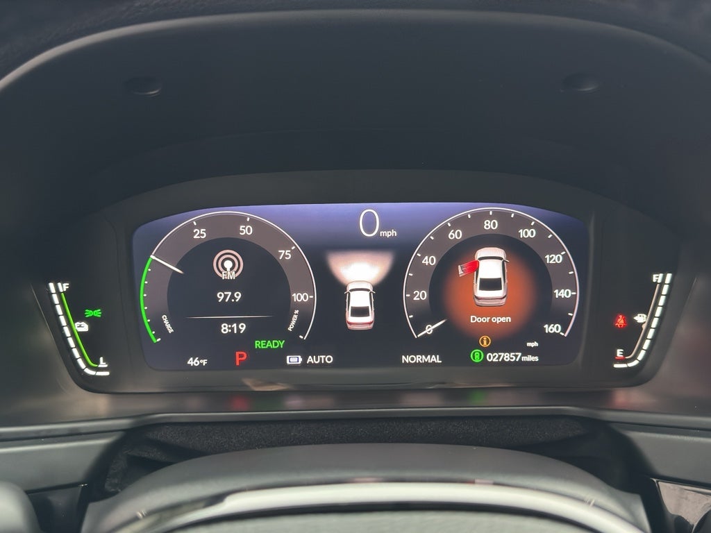 2023 Honda Accord Hybrid Touring