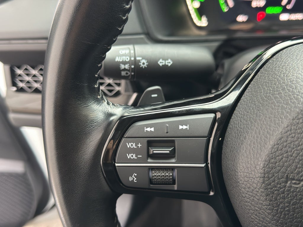 2023 Honda Accord Hybrid Touring