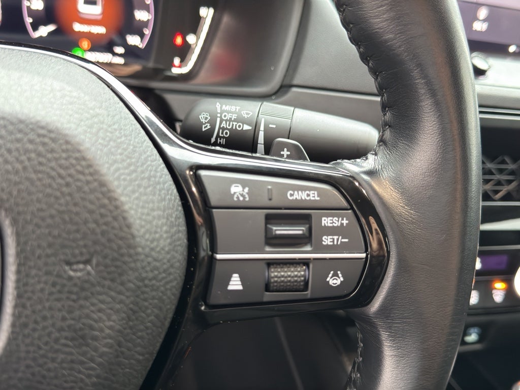 2023 Honda Accord Hybrid Touring