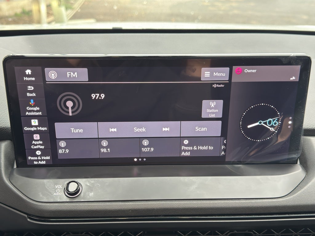 2023 Honda Accord Hybrid Touring