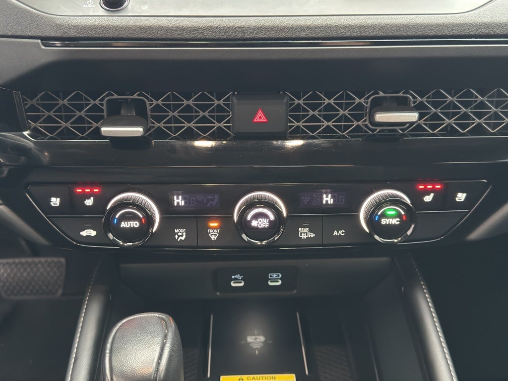 2023 Honda Accord Hybrid Touring