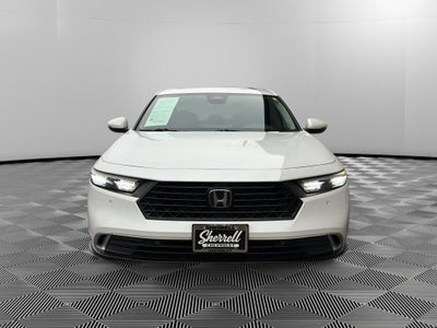 2023 Honda Accord Hybrid Touring