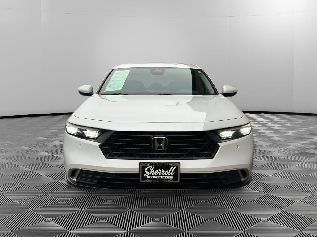 2023 Honda Accord Hybrid Touring