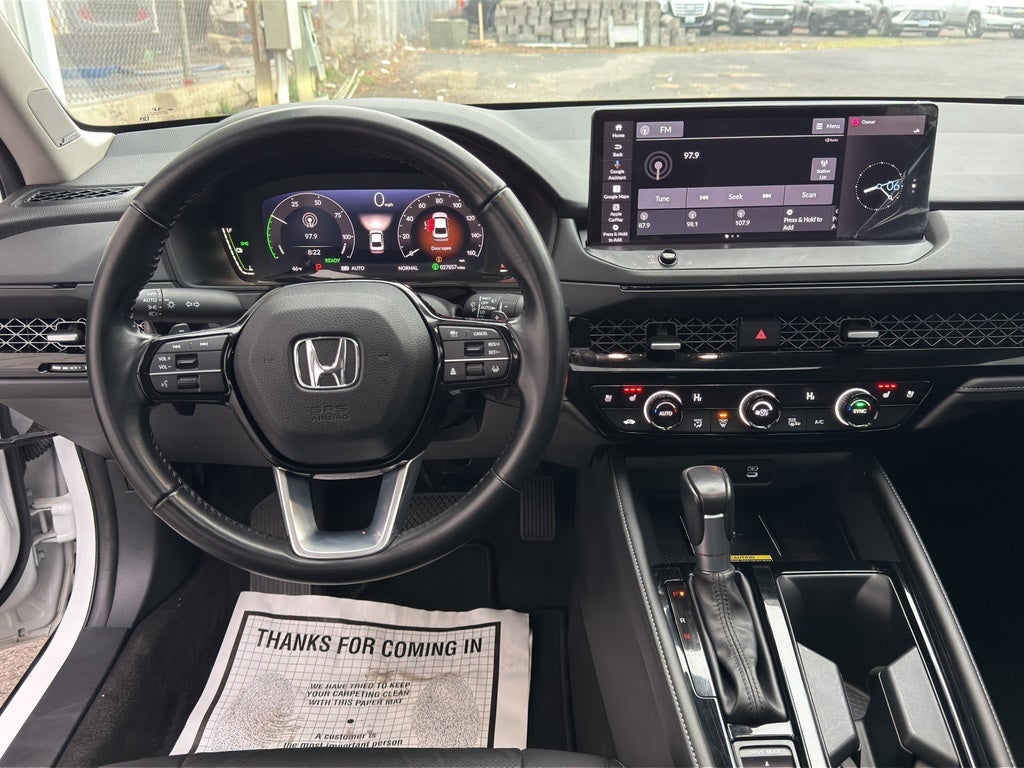 2023 Honda Accord Hybrid Touring