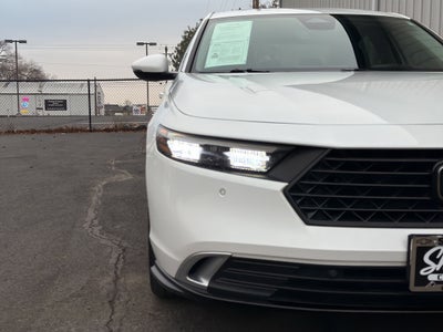 2023 Honda Accord Hybrid Touring