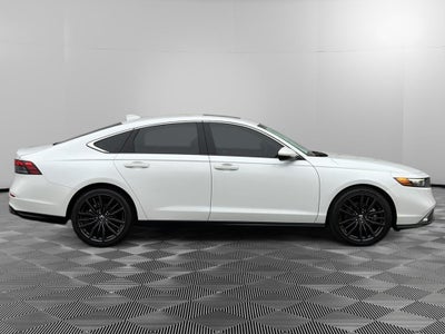 2023 Honda Accord Hybrid Touring