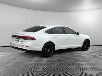 2023 Honda Accord Hybrid Touring