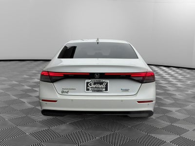 2023 Honda Accord Hybrid Touring