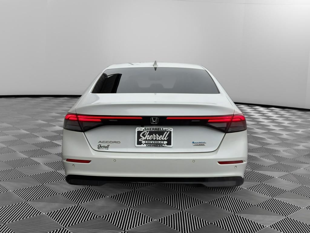 2023 Honda Accord Hybrid Touring