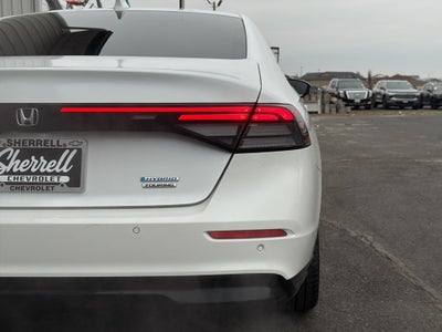 2023 Honda Accord Hybrid Touring
