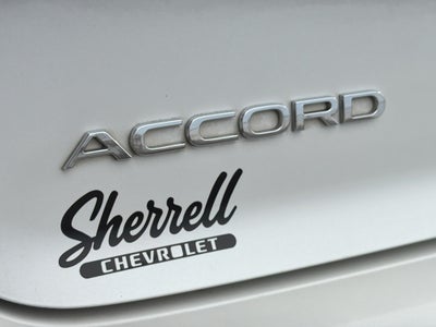 2023 Honda Accord Hybrid Touring