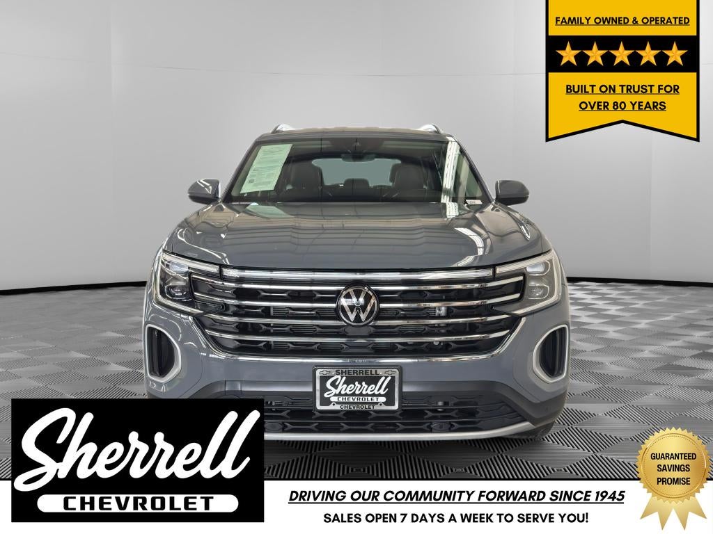 2025 Volkswagen Atlas 2.0T SE w/Technology