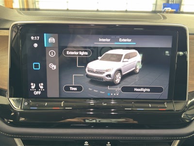 2025 Volkswagen Atlas 2.0T SE w/Technology