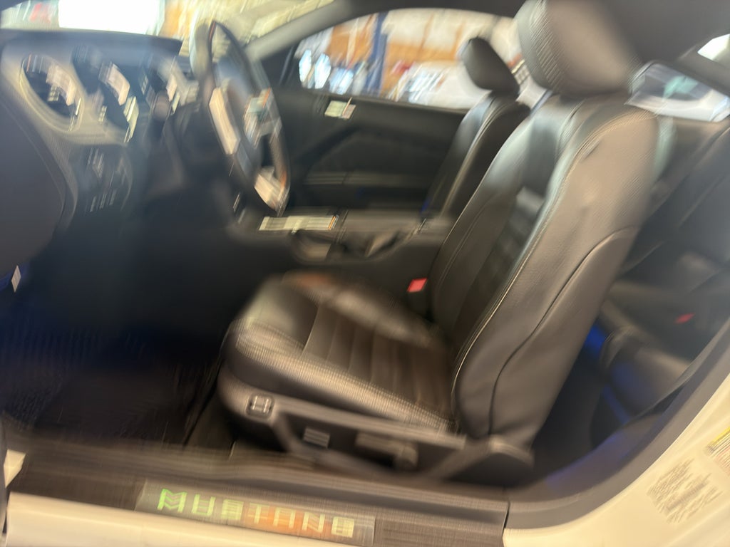 2012 Ford Mustang V6 Premium