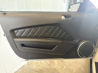 2012 Ford Mustang V6 Premium