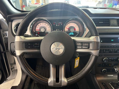 2012 Ford Mustang V6 Premium