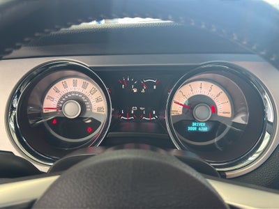 2012 Ford Mustang V6 Premium