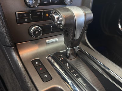 2012 Ford Mustang V6 Premium