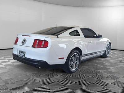 2012 Ford Mustang V6 Premium