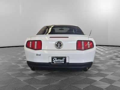 2012 Ford Mustang V6 Premium