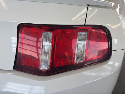 2012 Ford Mustang V6 Premium