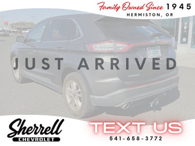 2017 Ford Edge SEL