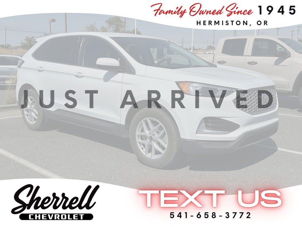 2024 Ford Edge SEL