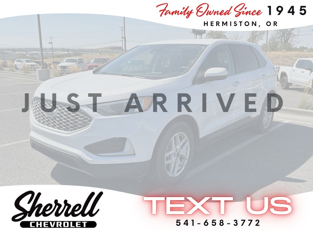 2024 Ford Edge SEL