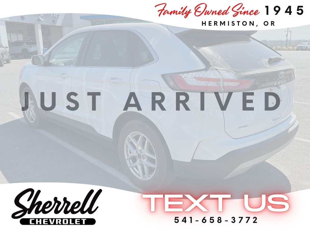 2024 Ford Edge SEL