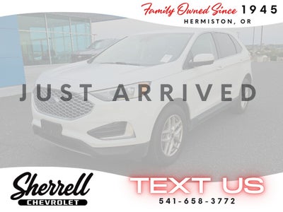 2023 Ford Edge SEL