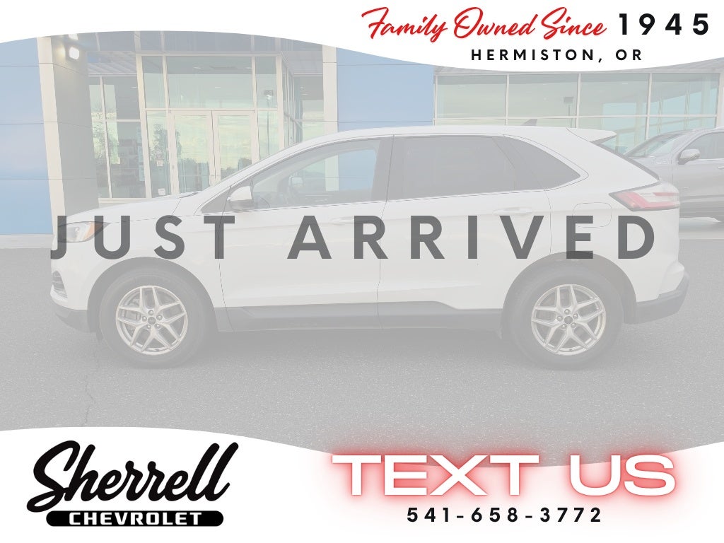 2023 Ford Edge SEL