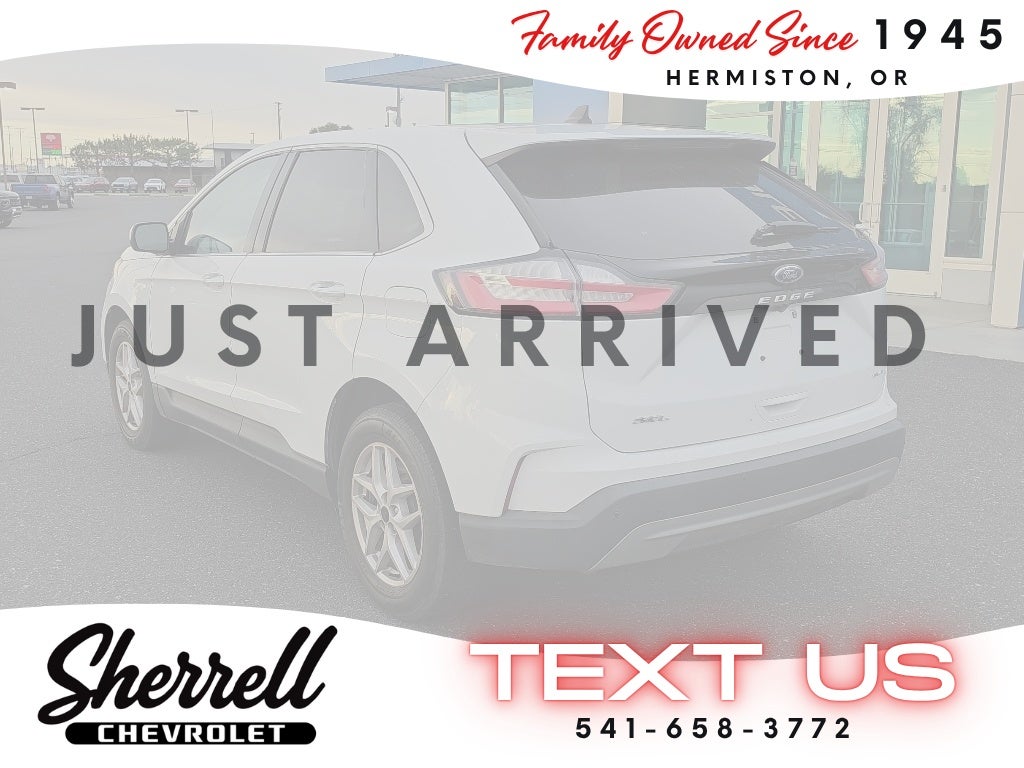 2023 Ford Edge SEL