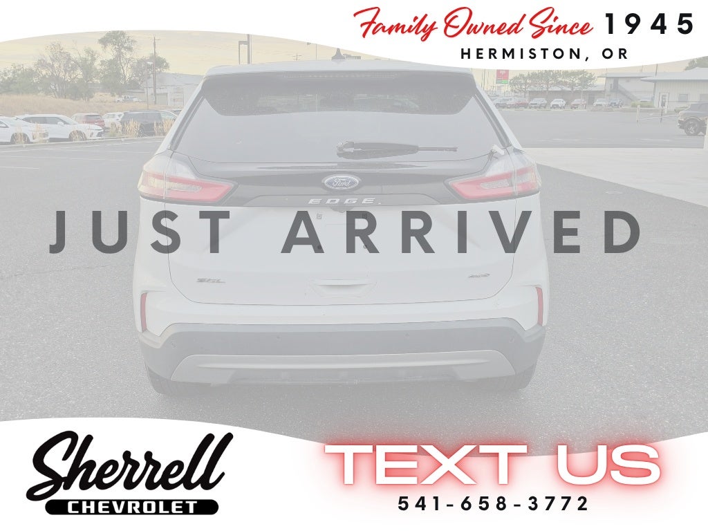 2023 Ford Edge SEL