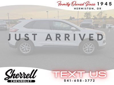 2023 Ford Edge SEL