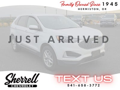 2023 Ford Edge SEL