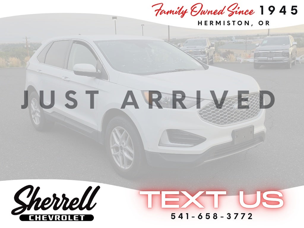 2023 Ford Edge SEL