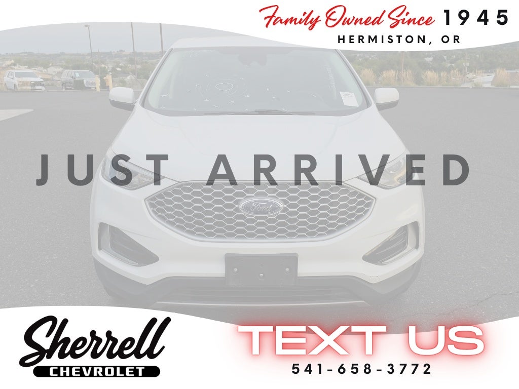 2023 Ford Edge SEL