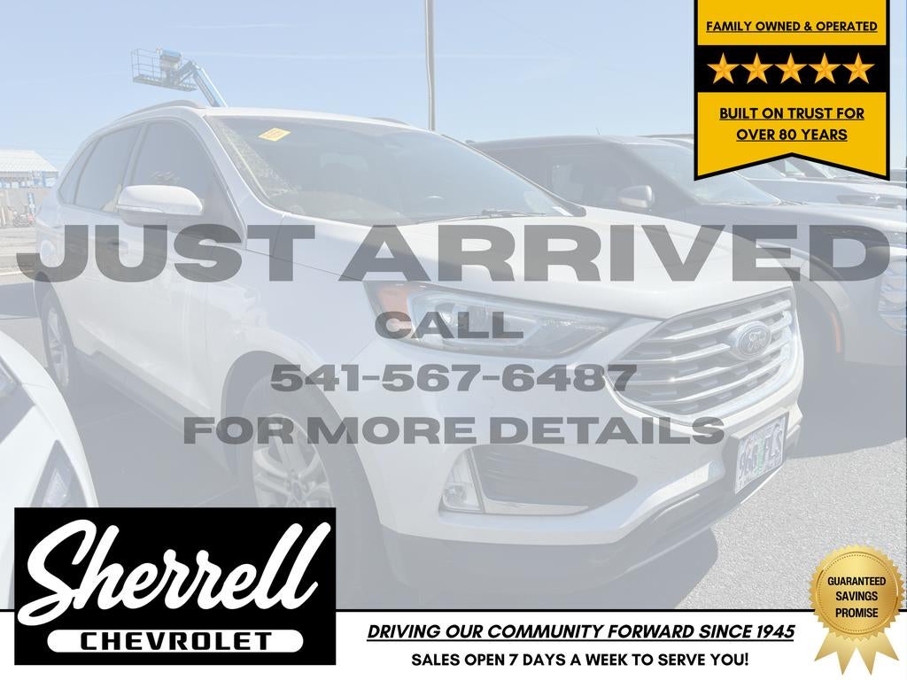 2019 Ford Edge SEL