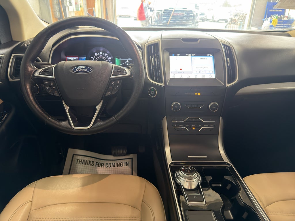2019 Ford Edge SEL