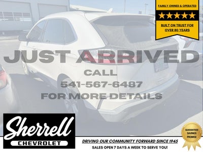 2019 Ford Edge SEL