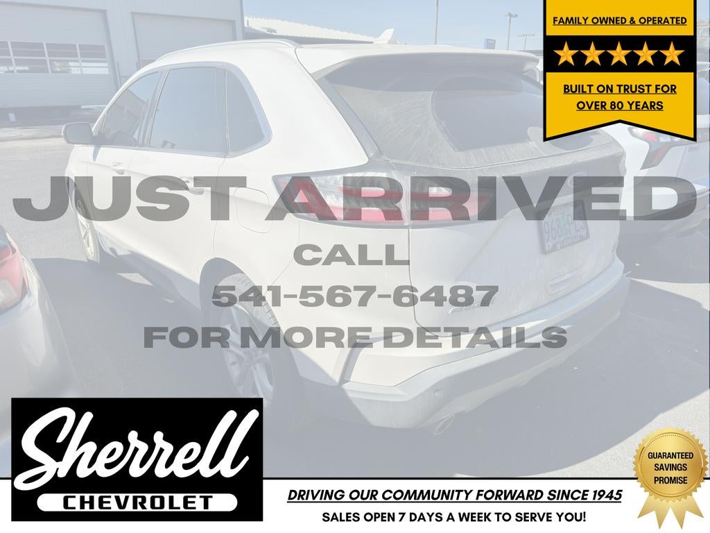 2019 Ford Edge SEL