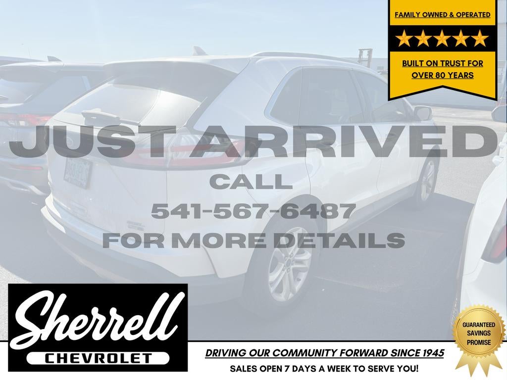 2019 Ford Edge SEL